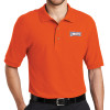 Thumbnail image for  Orange Silk Touch Polo