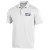 Thumbnail image for  Under Armour White Performance Polo
