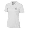 Thumbnail image for  C&B Womens White Clique Ice Pique Polo