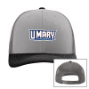 Thumbnail image for  Richardson Grey/Charcoal/Black Trucker Hat