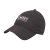 Thumbnail image for  Charcoal Unstructured Adjustable Low Profile Hat
