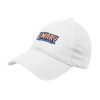 Thumbnail image for  White Unstructured Adjustable Low Profile Hat