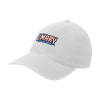 Thumbnail image for  White Flexfit Structured Low Profile Hat