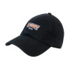 Thumbnail image for  Black Unstructured Adjustable Low Profile Hat