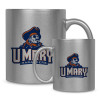 Thumbnail image for  Full Color Silver Metallic Mug 11oz