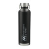 Thumbnail image for  Thor Copper Vacuum Insulated Black Bottle 32oz