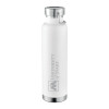 Thumbnail image for  Thor Copper Vacuum Insulated White Bottle 22oz