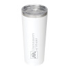 Thumbnail image for  Thor Vacuum Insulated White Tumbler 22oz