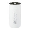 Thumbnail image for  Sherpa Vacuum White Tumbler & Insulator 12oz