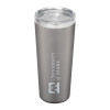 Thumbnail image for  Thor Vacuum Insulated Grey Tumbler 22oz