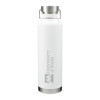 Thumbnail image for  Thor Copper Vacuum Insulated White Bottle 32oz
