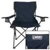 Thumbnail image for  Deluxe Navy Captains Chair