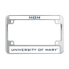 Thumbnail image for  Metal Motorcycle License Plate Frame in Chrome