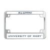 Thumbnail image for  Metal Motorcycle License Plate Frame in Chrome