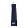 Thumbnail image for  Navy Waffle Microfiber Golf Towel
