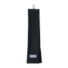 Thumbnail image for  Black Waffle Microfiber Golf Towel