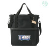 Thumbnail image for  Tranzip Black Recycled Computer Tote