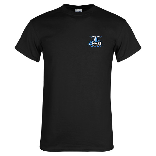  Black T Shirt - Primary Logo