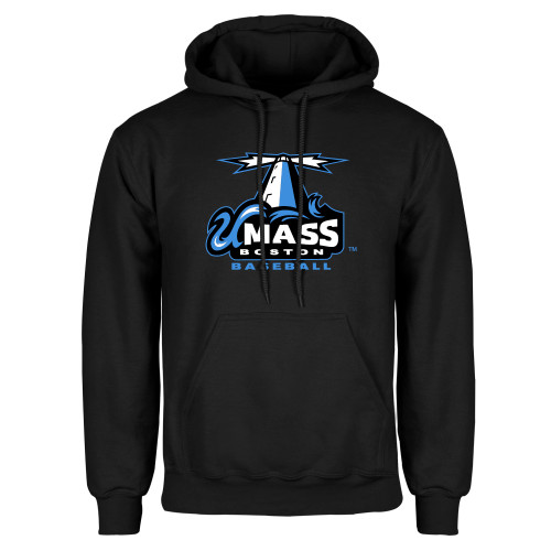  Black Fleece Hoodie - Baseball