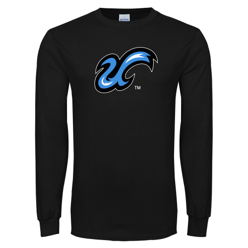  Black Long Sleeve T Shirt - The U