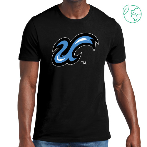  Allmade Black Organic Cotton Tee - The U