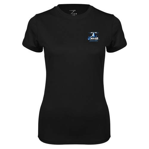 Main Image for  Womens Black Performance Tee