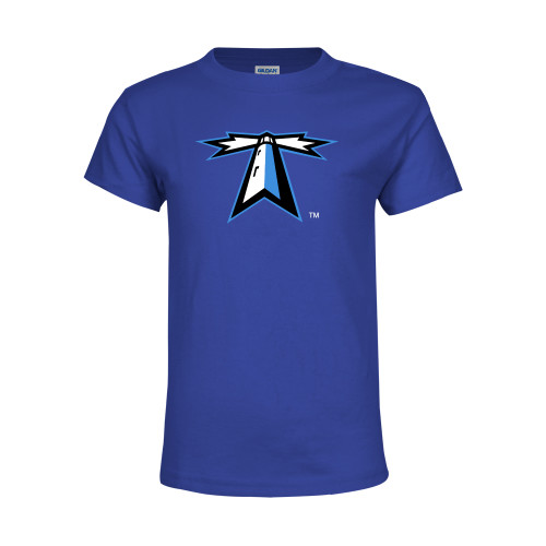 Youth Royal T Shirt - Lighthouse