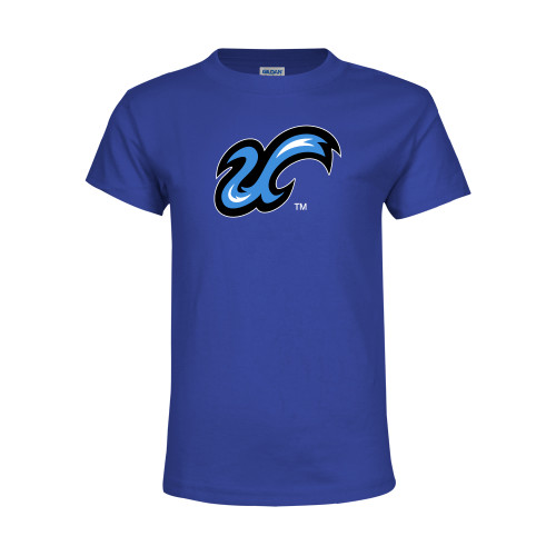 Youth Royal T Shirt - The U