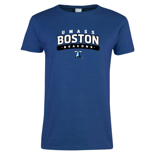 Main Image for  Womens Royal Short Sleeve Tee