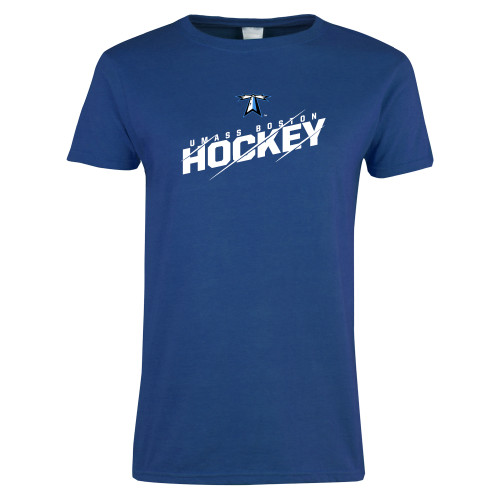 Main Image for  Womens Royal Short Sleeve Tee