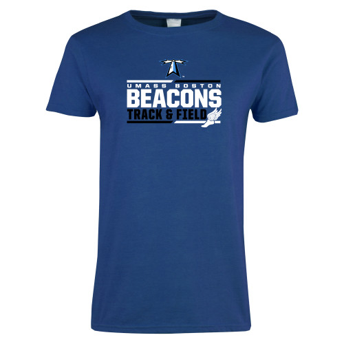 Main Image for  Womens Royal Short Sleeve Tee