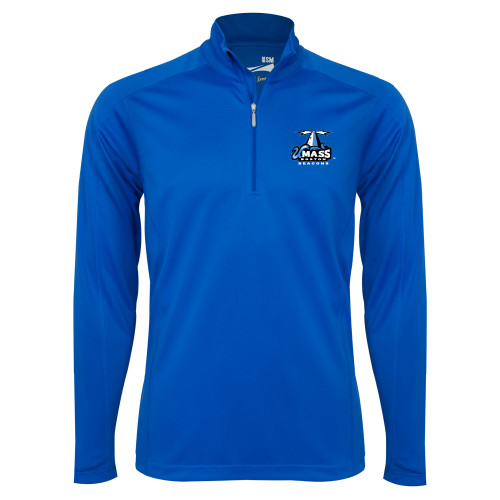  Syntrel Royal Interlock 1/4 Zip - Primary Logo