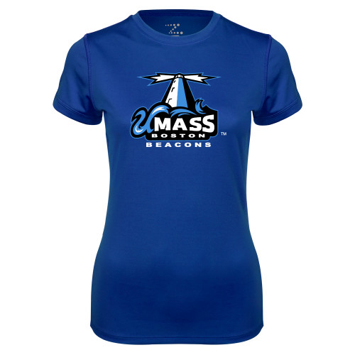 Main Image for  Womens Royal Performance Tee