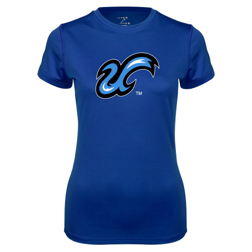 Main Image for  Womens Royal Performance Tee