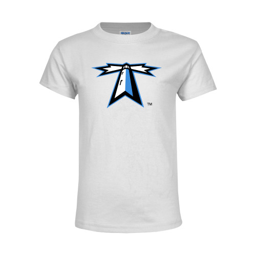  Youth White T Shirt - Lighthouse