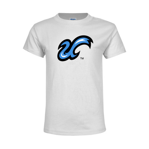 Main Image for  Youth White T Shirt