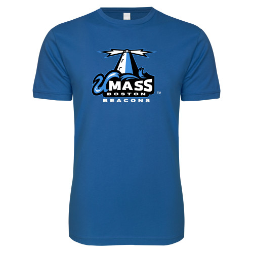  Next Level Royal SoftStyle T Shirt - Primary Logo