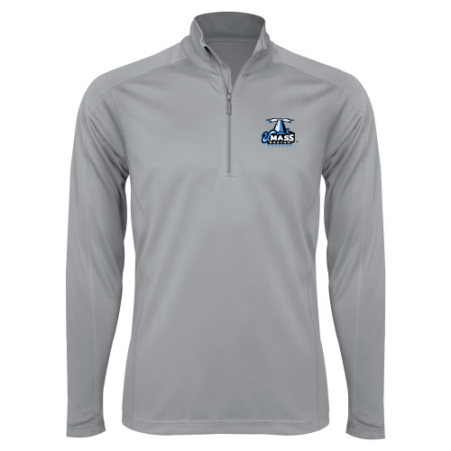  Syntrel Platinum Interlock 1/4 Zip - Primary Logo