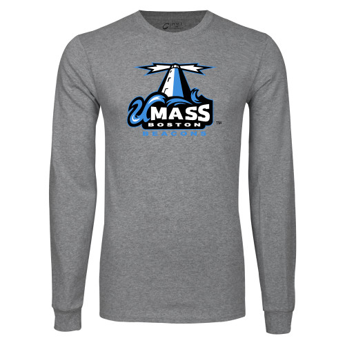 Main Image for  Grey Long Sleeve T Shirt