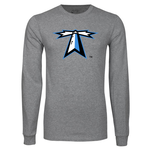 Main Image for  Grey Long Sleeve T Shirt
