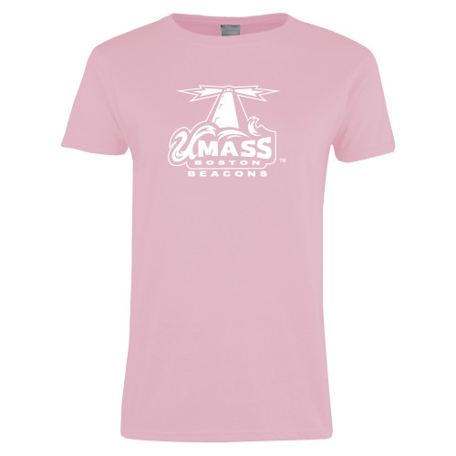 Main Image for  Womens Pink Short Sleeve Tee