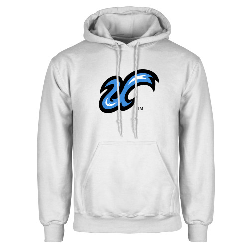 Main Image for  White Fleece Hoodie