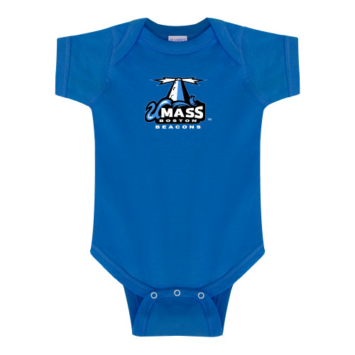  Royal Infant Onesie - Primary Logo
