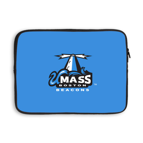  13 inch Neoprene Laptop Sleeve - Primary Logo