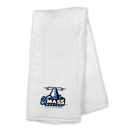  Baby Burp Cloth - Primary Logo
