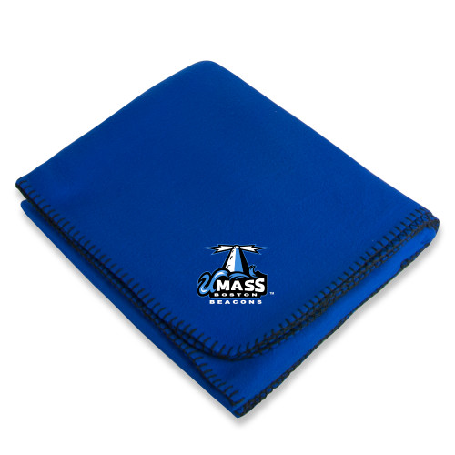  Royal Arctic Fleece Blanket - Primary Logo