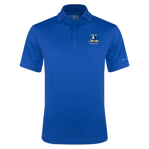  Columbia Royal Omni Wick Drive Polo - Primary Logo
