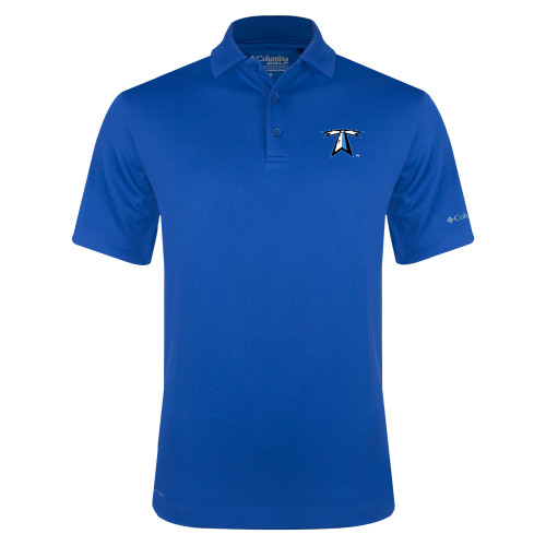  Columbia Royal Omni Wick Drive Polo - Lighthouse