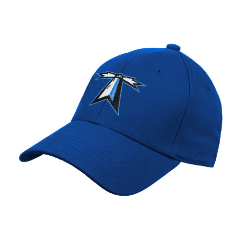  Royal Structured Adjustable Pro Style Hat - Lighthouse