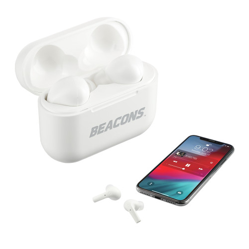  Braavos Pro True Wireless Auto Pair Earbuds - Beacons Flat Engraved